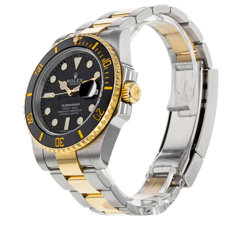 Rolex Submariner 116613 LN